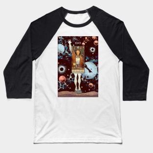 The Magician. Baseball T-Shirt